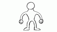 Here is how I drew