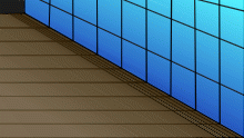 Aquatic Building Scenery