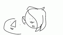 two genderfluid beans