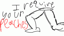hand them over