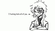 i love him