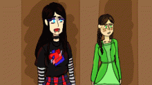 Liana and Jane