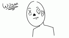 It's Wilson