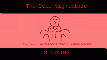 Oh Noes...
