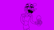 WIP of "When you wake up on a