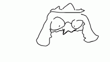 i cant draw ralsei lmao