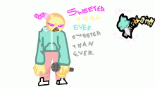 Whitty X Cotton Candy