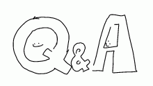q&a