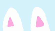 llama ears