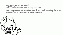 little announcement :]