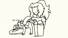 @Twiilight was torturing her cat