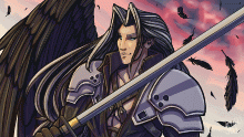 Sephiroth