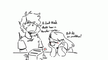 Ethan and Kira