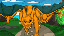 Charizard (c0ntest entry)