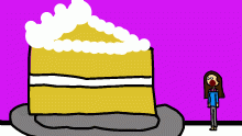 *gasp* cake