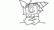 Latest animation by LightningCloud