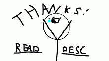 Thanks!