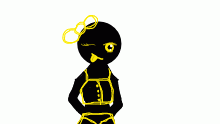 my oc lilly