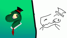 Toonator vs Drawn