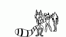 Draw some thicc legs on your OC
