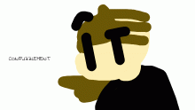 my brain died