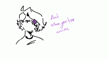 A piece of you remains with me.