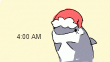anyone else waiting for santa?
