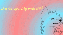 who do u ship foxy with?