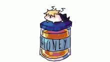 i got the bee cum