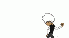 makes lazy colored animation