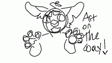Too the people who "commissioned"me