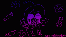 Candyheart & hanahaki disease