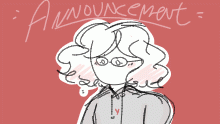 Announcement Time