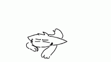 I feel like drawing on my paper now