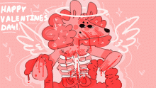 Happy Valentines Day!! *oof gore*