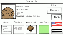 DOugie's ID Card