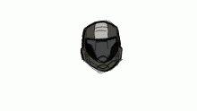 odst helmet spin