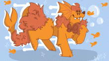 Toony X BuffedDoggo Fusion ig
