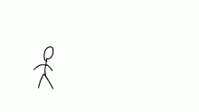 dumb walking