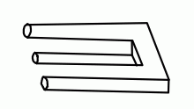 Oldschool Optical Illusion