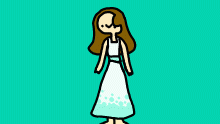 Mint Green Dress