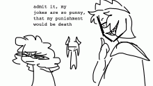 I'm UnBEElievably funny