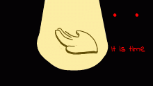 hand reveal (not clickbait)