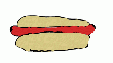 hot dog