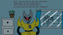 villian interview (improved)
