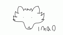 Finished product of elemental foxes