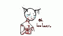 Oh, How Lovely you are...