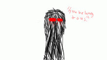 one of my mind creatures