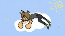 god