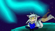 Flare as a human